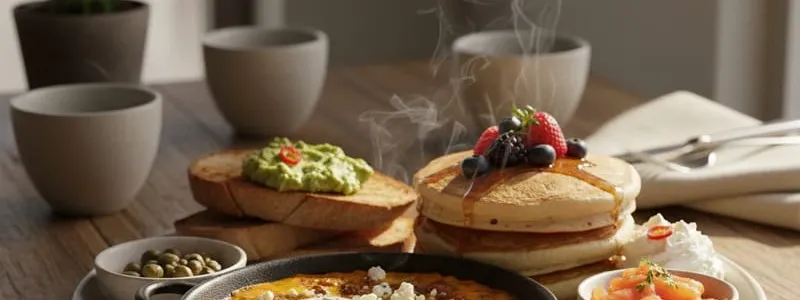 Brunch & Beyond Recipes