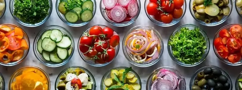 Fresh Salads Recipes