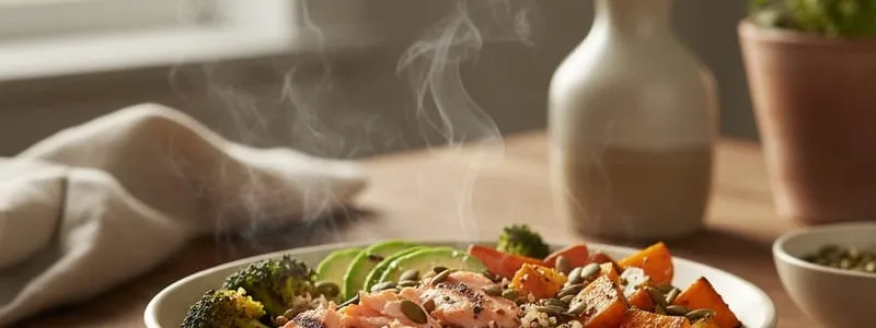 Healthy Bites Recipes