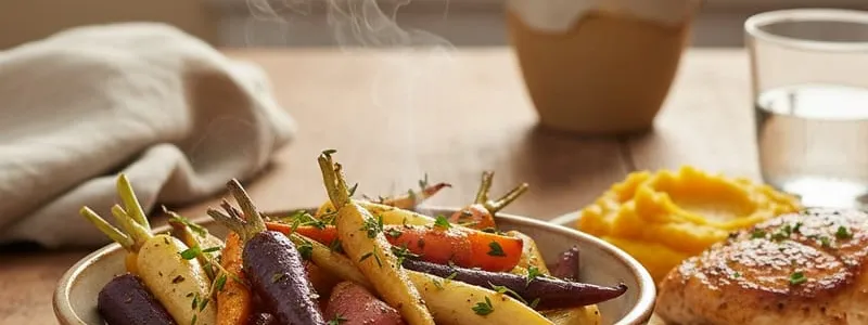 Seasonal Suppers Recipes