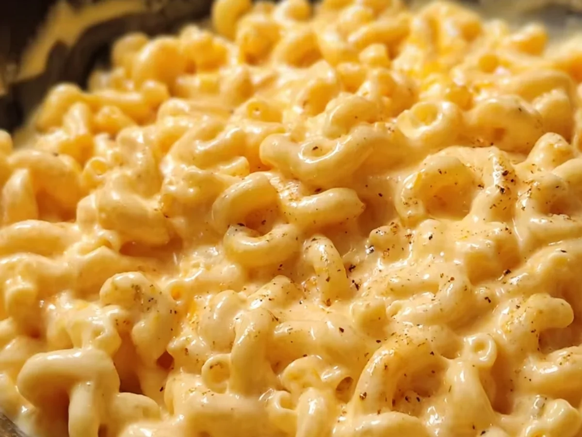 20-Minute Creamy Stovetop Mac and Cheese Upgrade - Image 1
