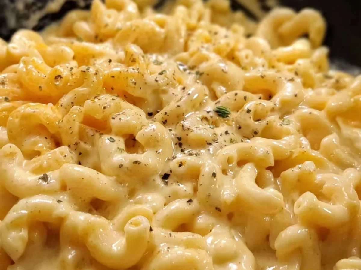 20-Minute Creamy Stovetop Mac and Cheese Upgrade - Image 2