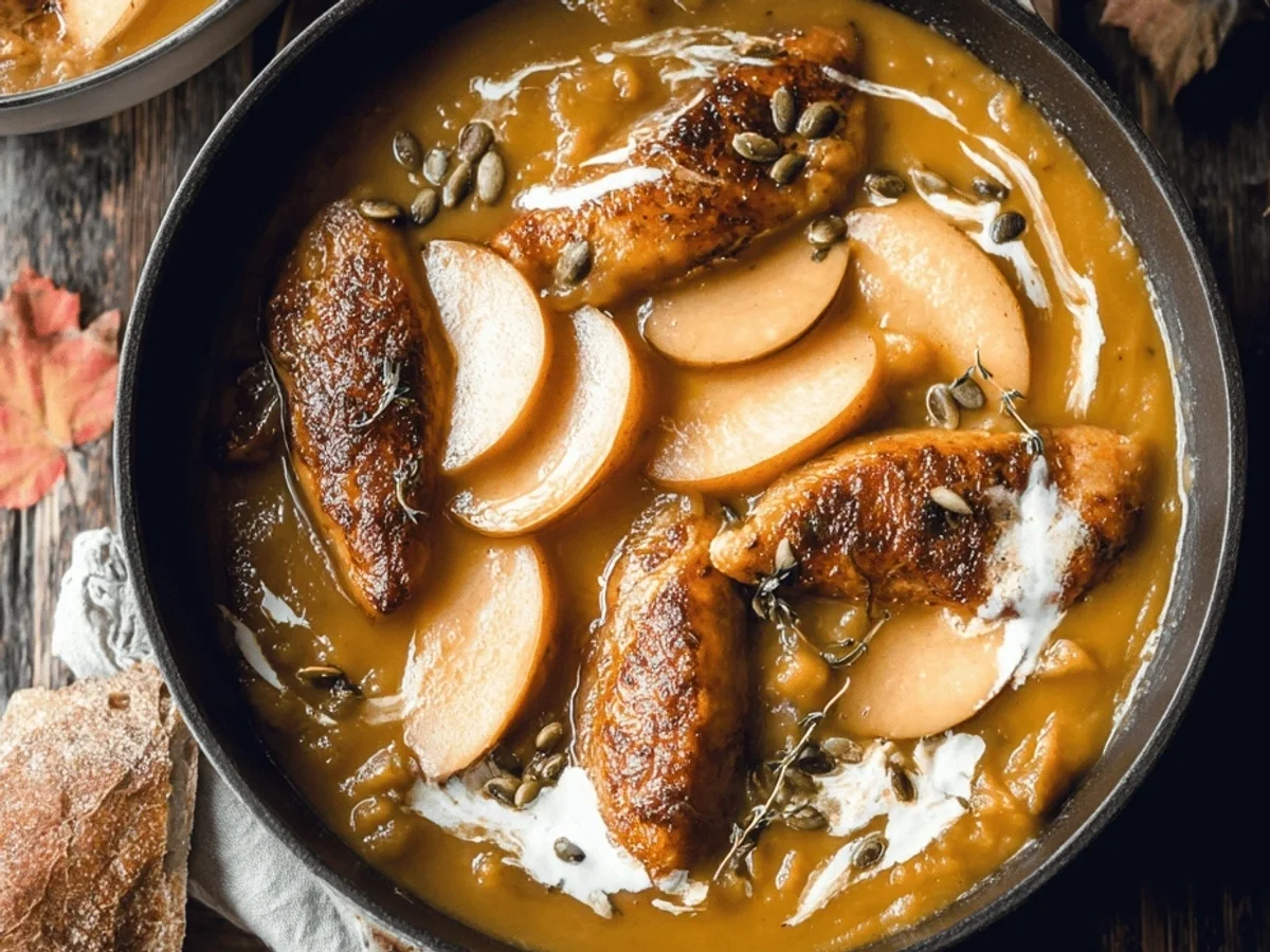 60 Fall Dinner Ideas: Cozy Beef Stew & Autumn Delights - Image 2