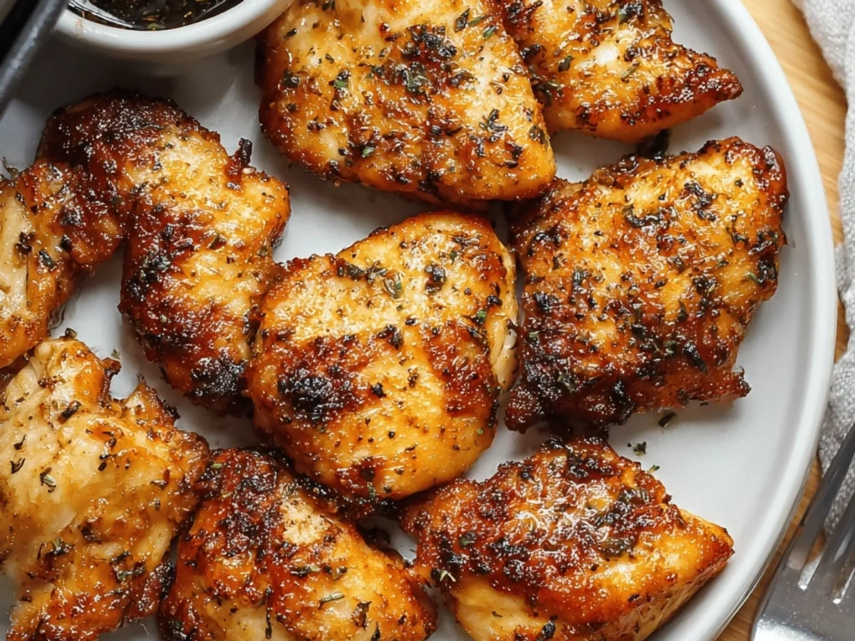 Air Fryer Chicken Thighs: My Secret for Juicy Weeknights - Image 1