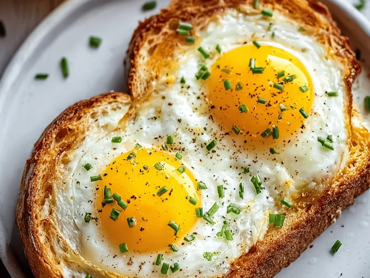 Air Fryer Egg and Cheese Toast: Quick & Cheesy Bites - Image 2