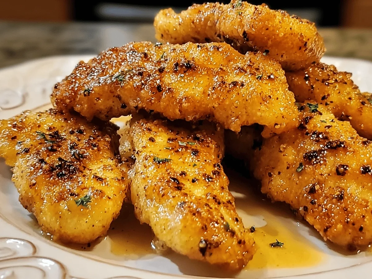 Air Fryer Honey Garlic Chicken Recipe - Image 2