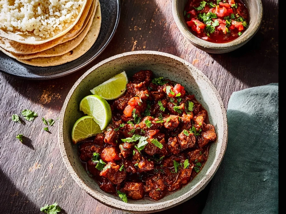 Authentic Carne Picada: Tender, Flavorful Skirt Steak - Image 2