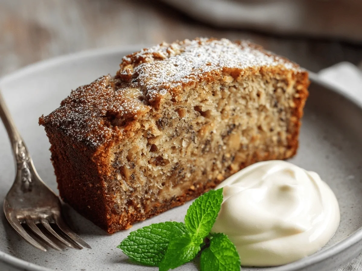 Banana Bread With Greek Yogurt: My Go-To Recipe - Image 2
