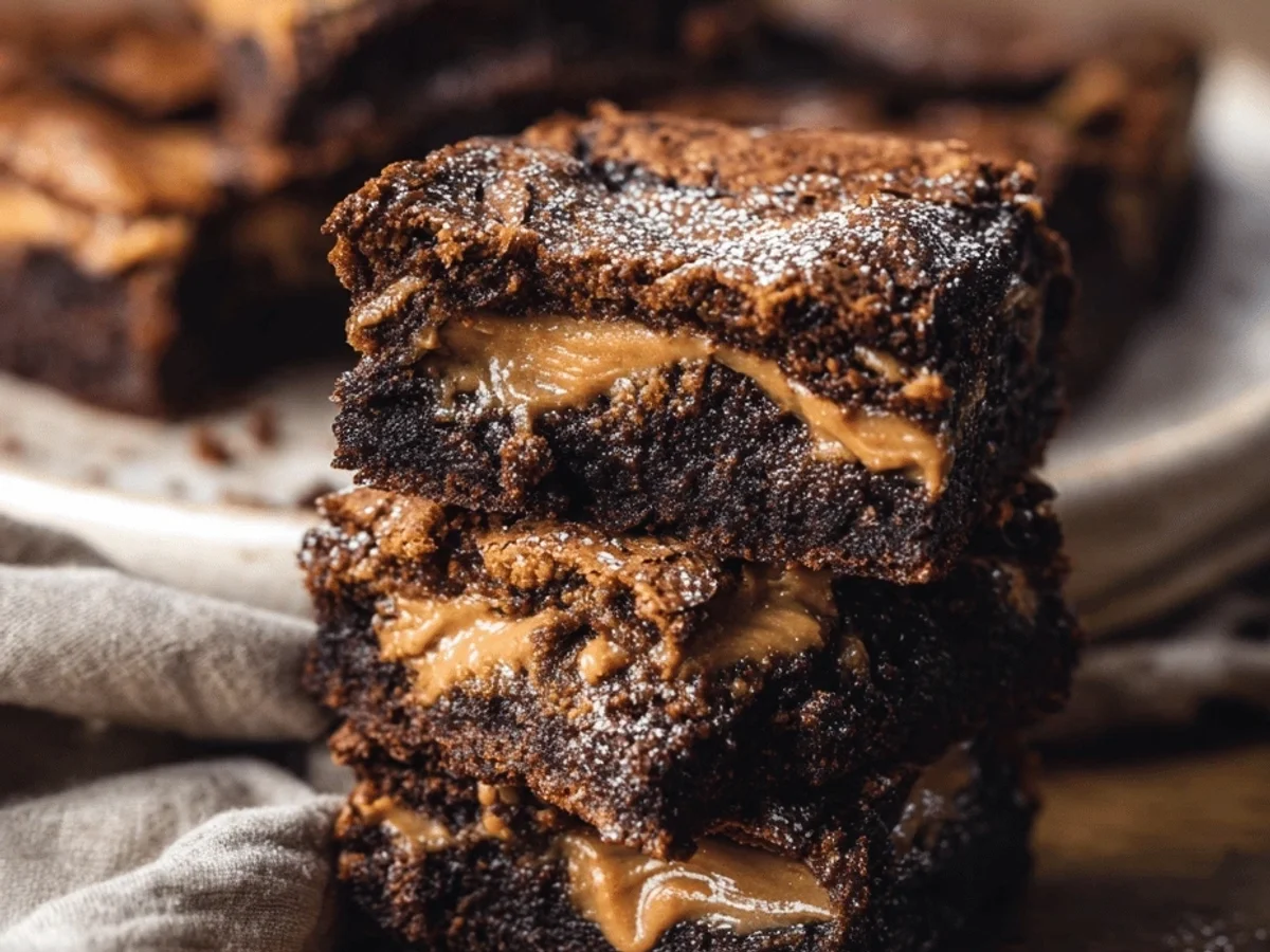 Biscoff Brownies: Easy & Delicious Recipe - Image 2