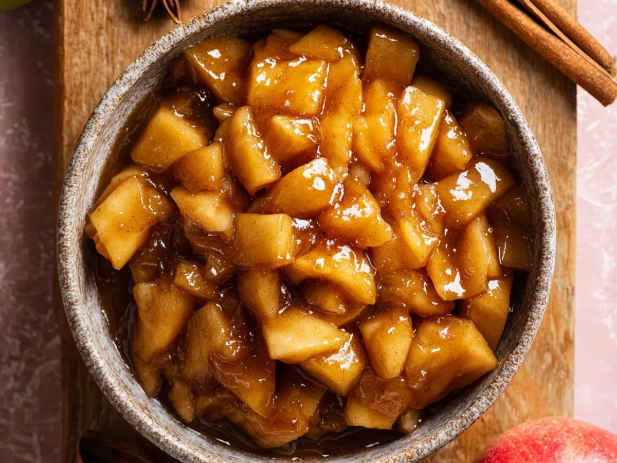 Brown Sugar Apple Pie Filling: A Homestyle Recipe - Image 2