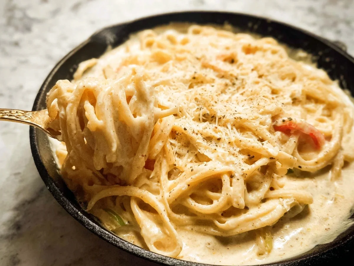 Cajun Alfredo Sauce: Creamy & Spicy - Image 1