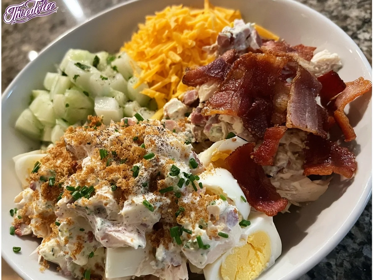 Carnivore Keto Chicken Salad: Protein-Rich Recipe - Image 1
