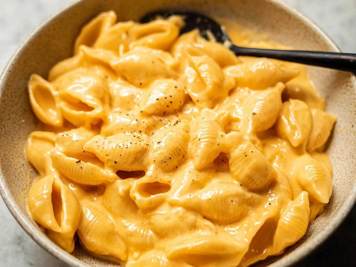 Cheesy Velveeta Shells: Classic Comfort Mac & Cheese - Image 2