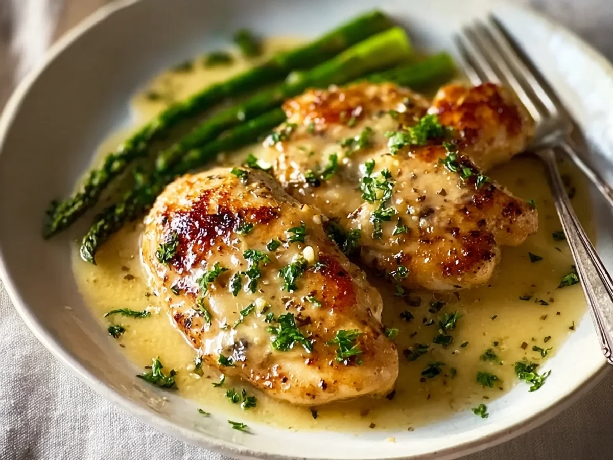 Chicken Christopher Recipe: A Creamy Homestyle Dinner - Image 1