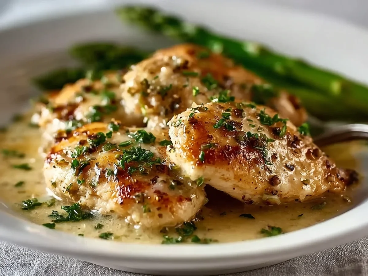 Chicken Christopher Recipe: A Creamy Homestyle Dinner - Image 2