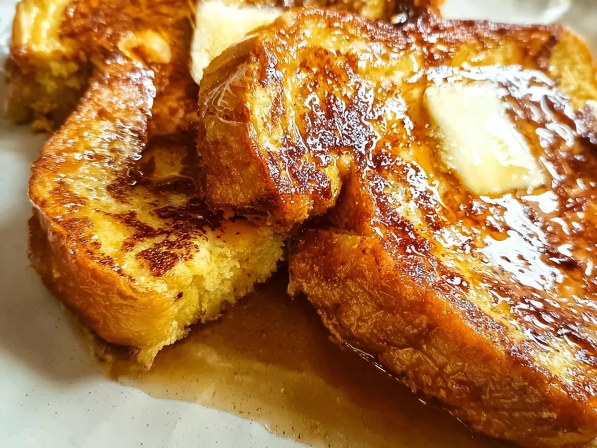 Classic French Toast Recipe for Delicious Breakfast - Image 1