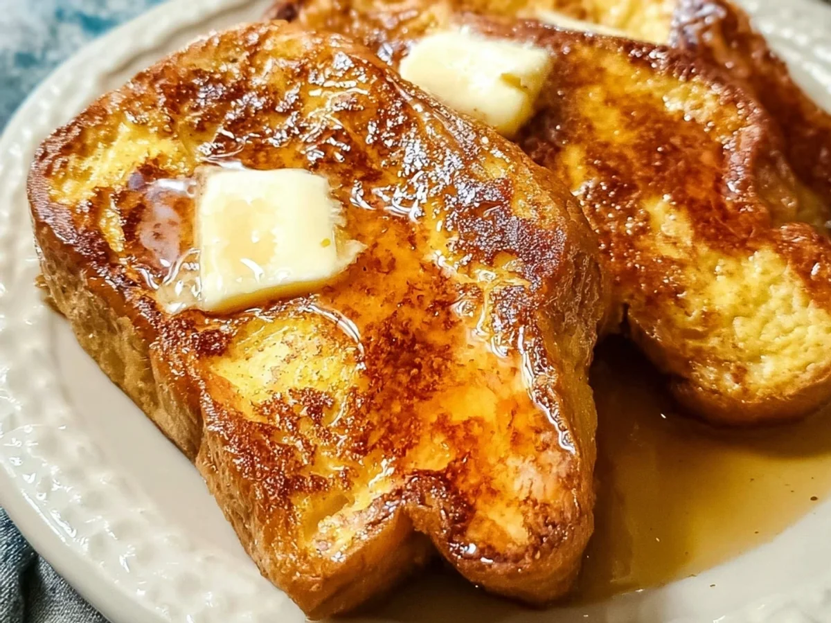 Classic French Toast Recipe for Delicious Breakfast - Image 2