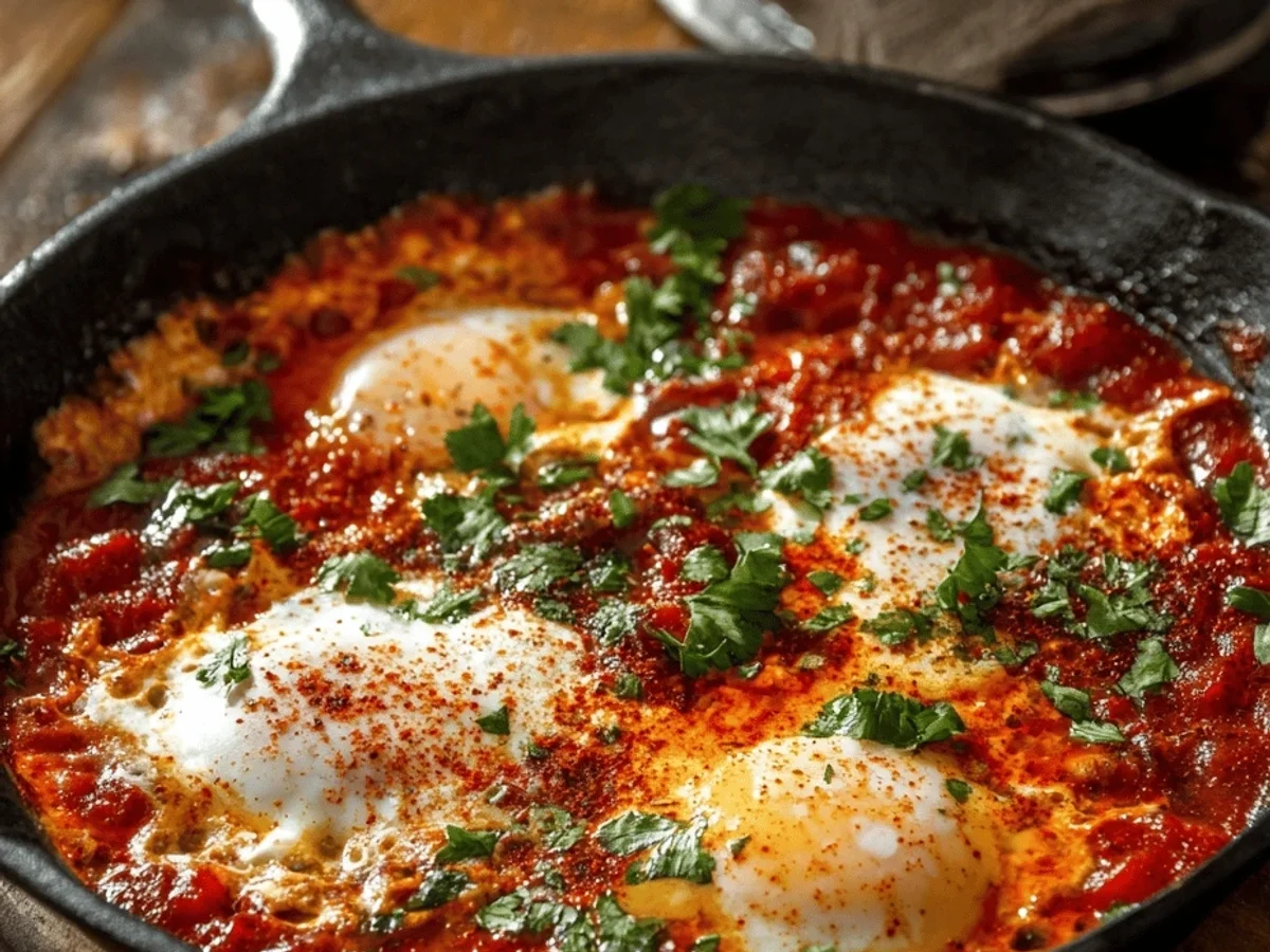 Classic Shakshuka Recipe: My Go-To Cozy Brunch Dish - Image 2