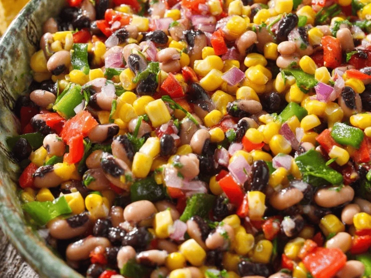 Cowboy Caviar Dip: My Easy, Zesty Appetizer Go-To - Image 2