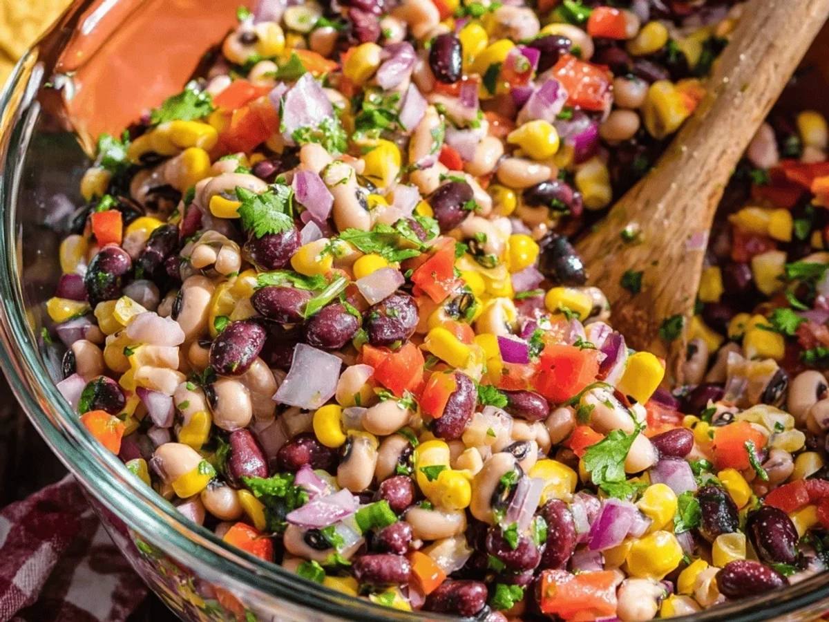 Cowboy Caviar Dip: My Go-To Texas Caviar Recipe - Image 2
