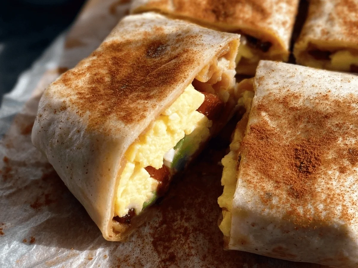 Cozy Apple Cinnamon Blondies - Image 2