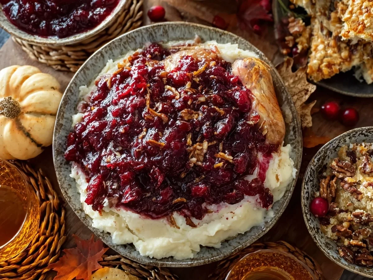 Creamy Butternut Squash Gratin for Friendsgiving - Image 1