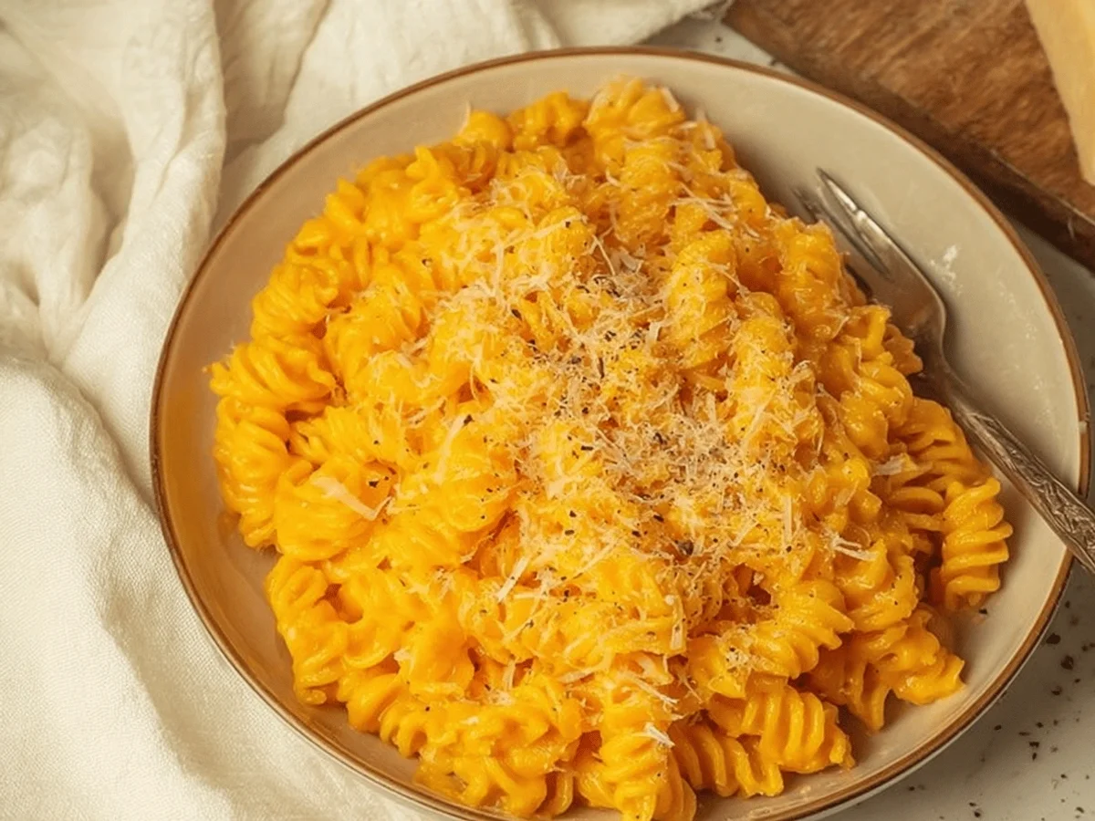Creamy Butternut Squash Pasta Sauce Recipe - Image 2