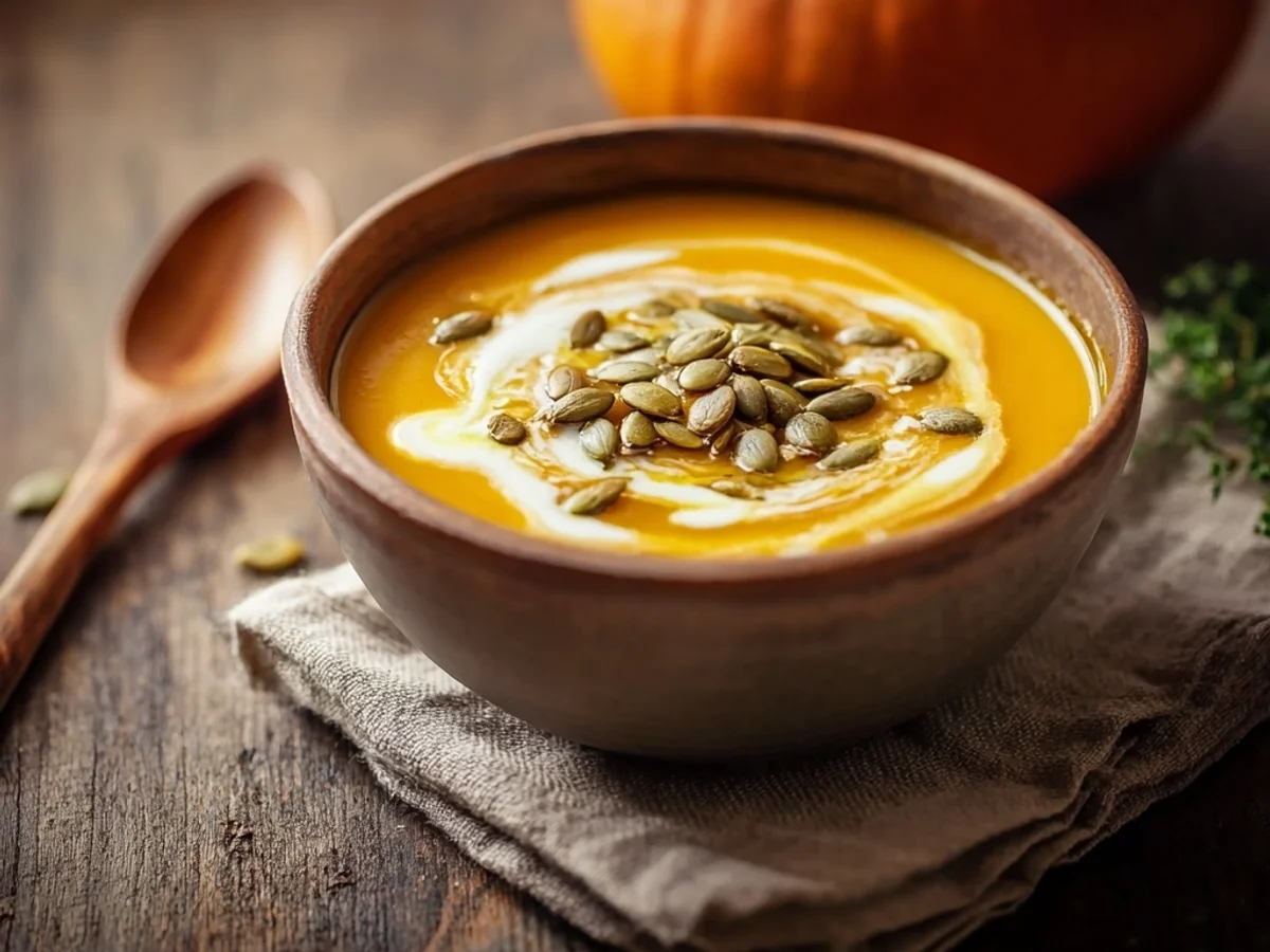 Creamy Butternut Squash Soup: My Family's Favorite - Image 1