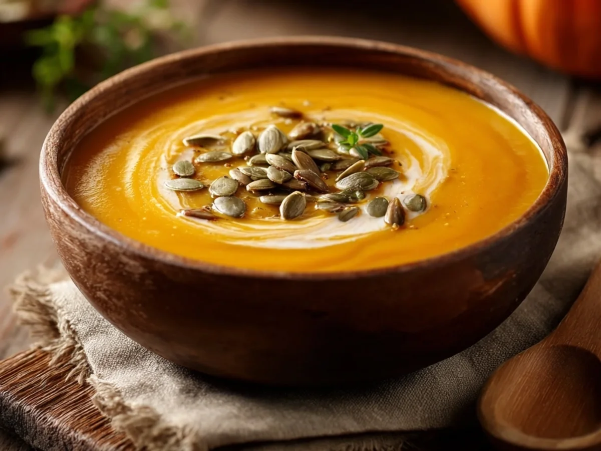Creamy Butternut Squash Soup: My Family's Favorite - Image 2