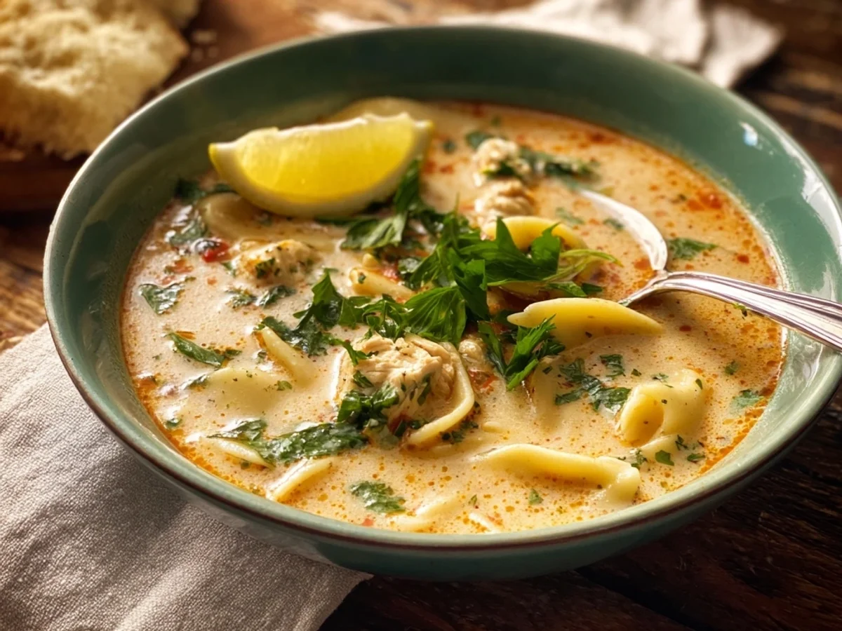 Creamy Marry Me Chicken Soup: A Hearty Bowl of Comfort - Image 2