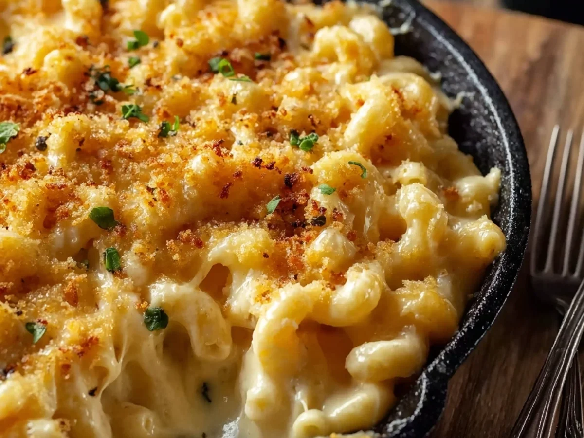 Creamy Upgraded Mac and Cheese: A Homestyle Delight - Image 2