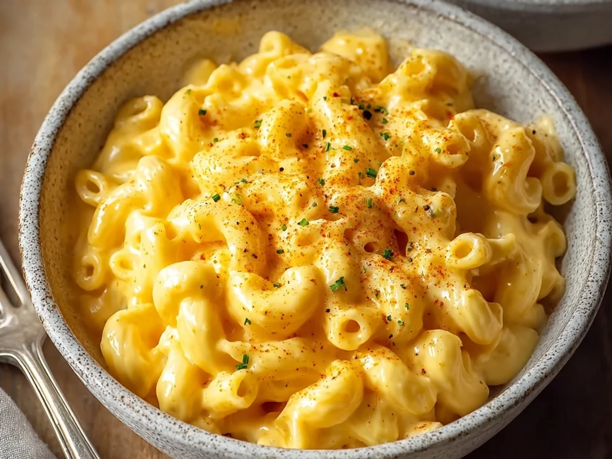 Creamy Velveeta Mac and Cheese: A Homestyle Classic - Image 2