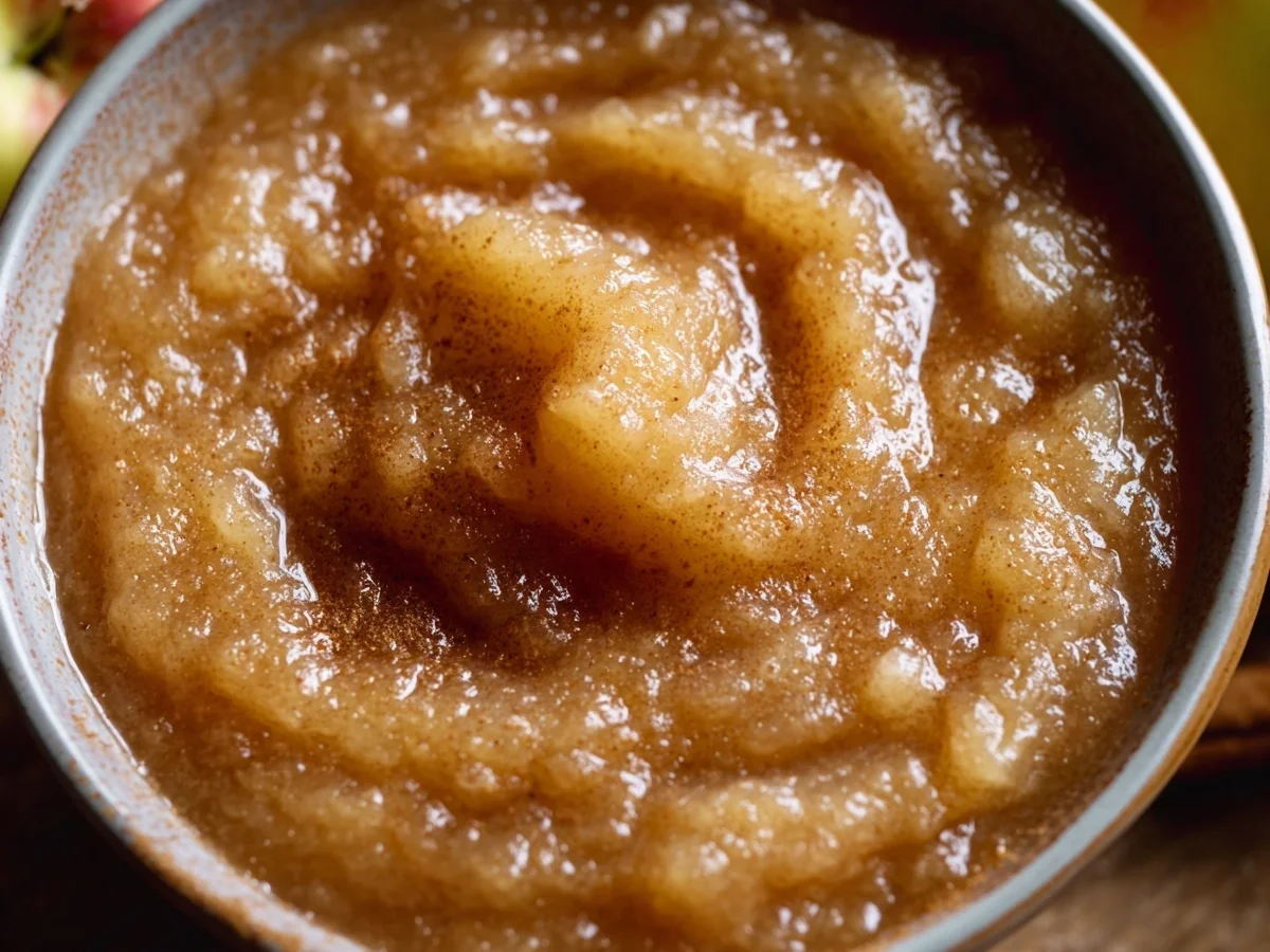 Crockpot Applesauce: Easy Pioneer Woman Recipe - Image 1