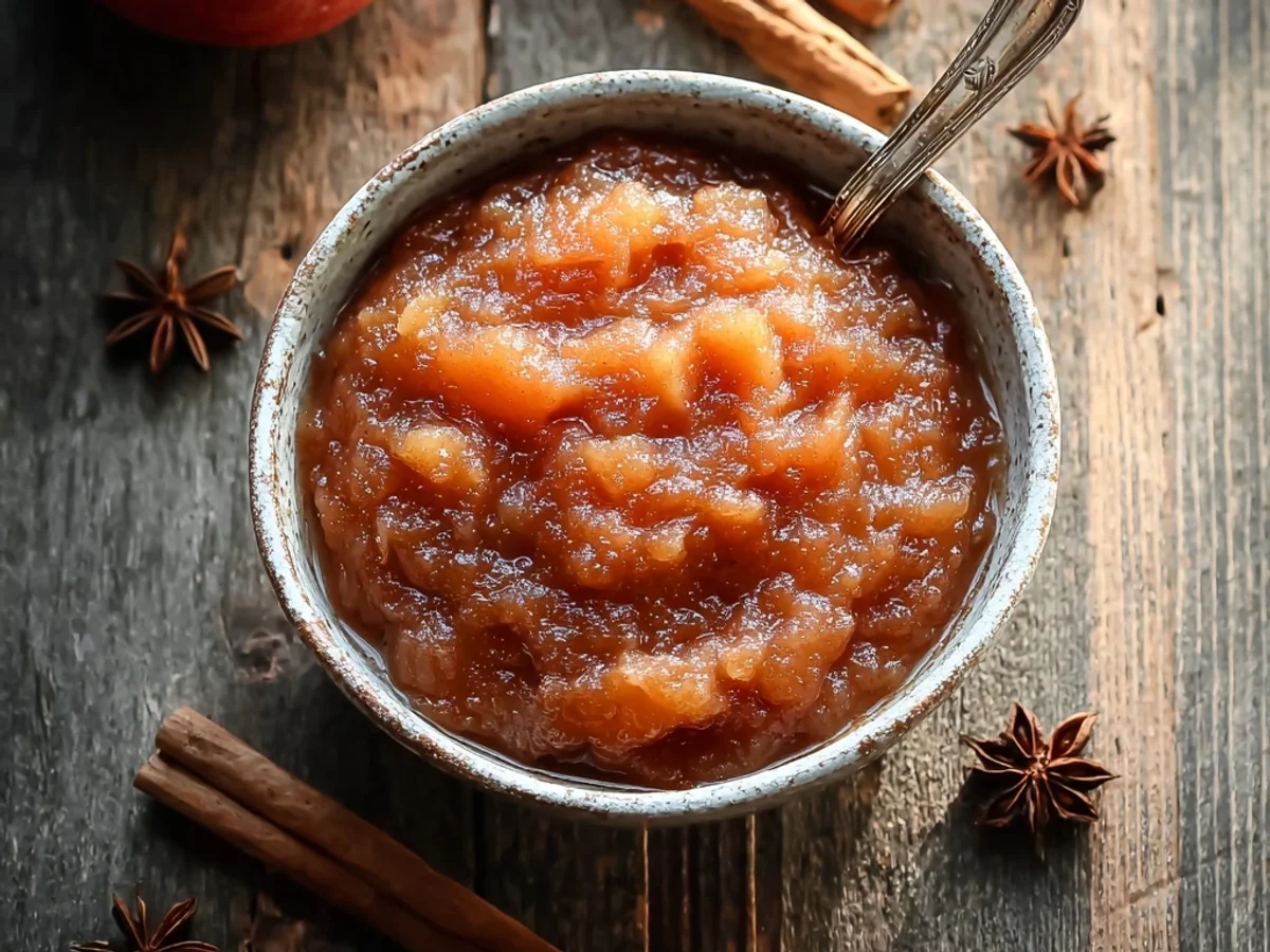 Crockpot Cinnamon Applesauce: Simple, Sweet & Warm - Image 2