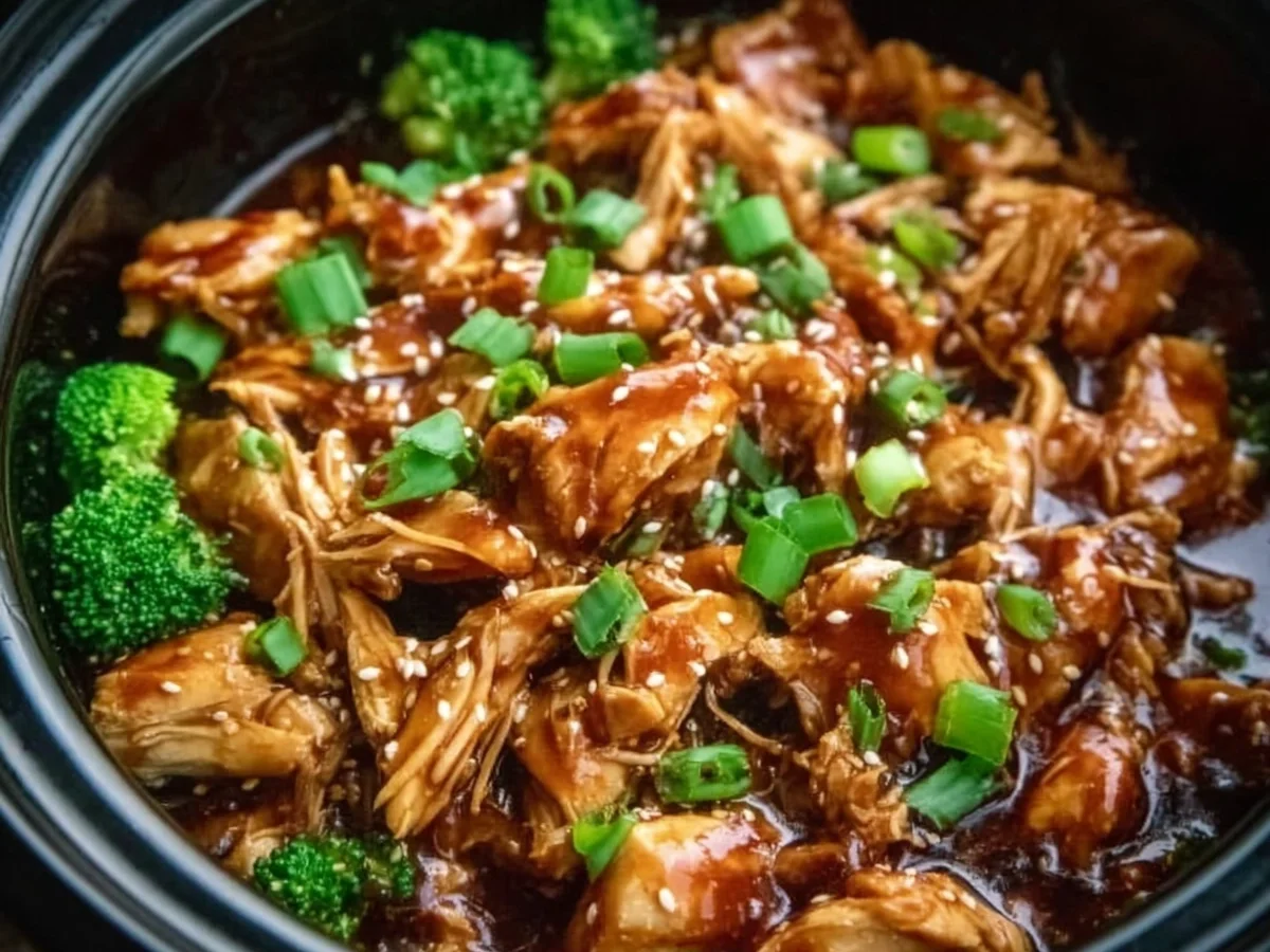 Crockpot Teriyaki Chicken: Easy Dump & Go Recipe - Image 2