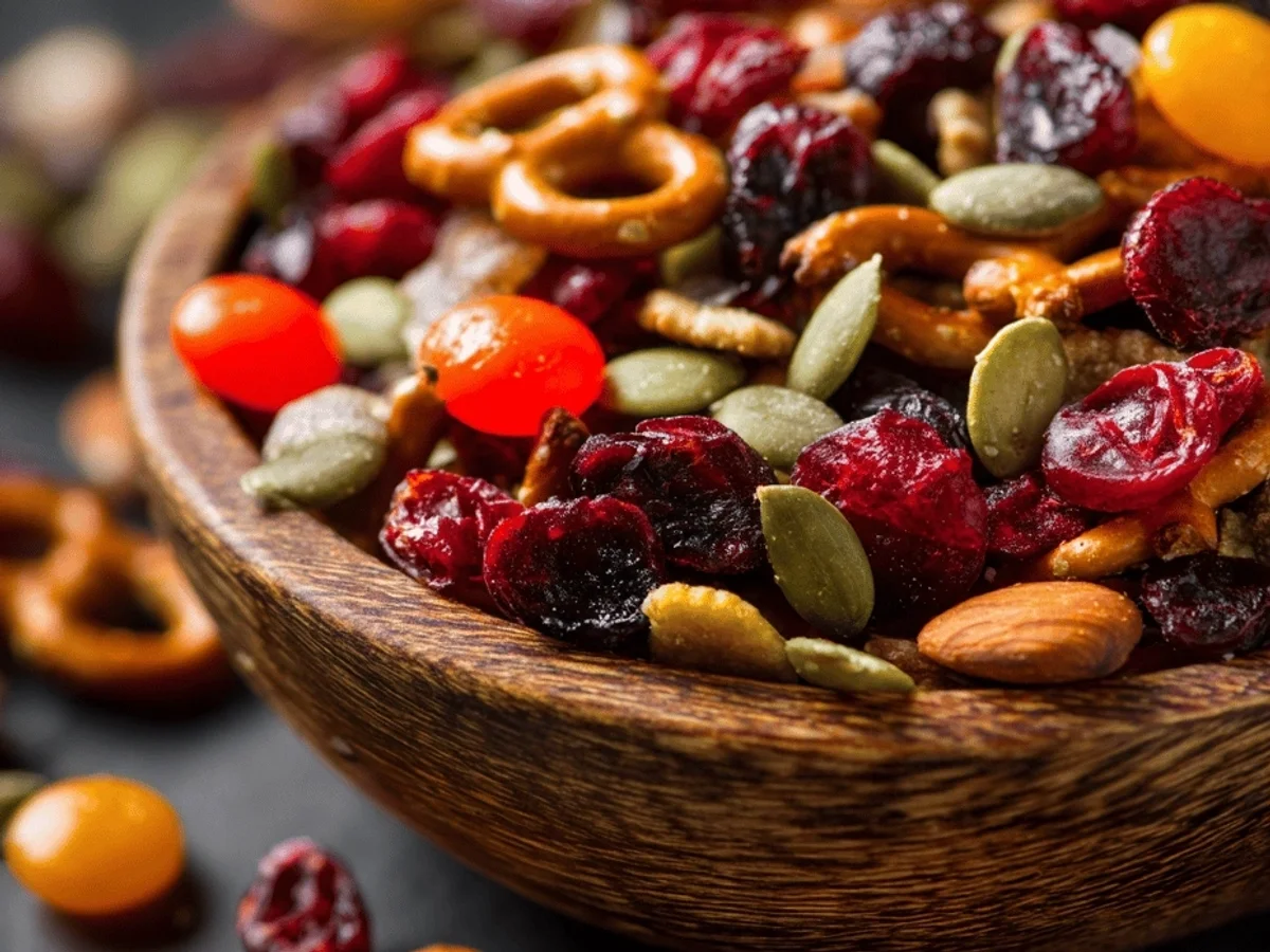 Crunchy Spooky Halloween Party Mix Recipe - Image 2