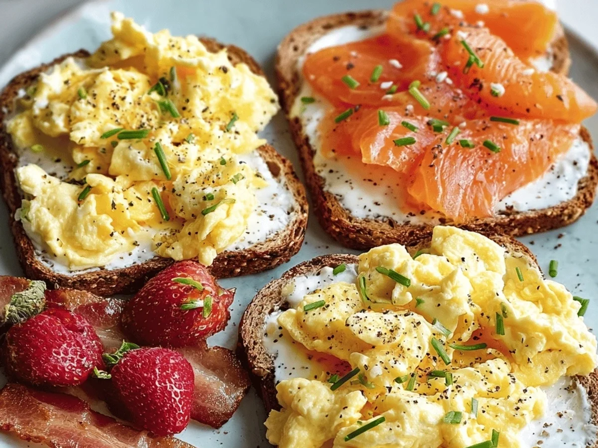 Delicious Easy Breakfast: Perfect Morning Skillet - Image 2