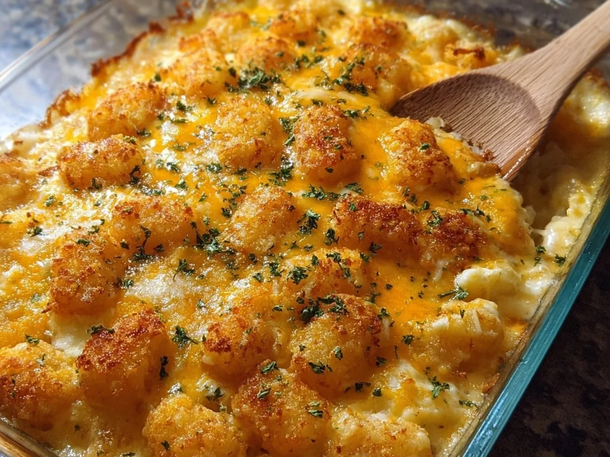 Dolly Parton's Easy 5-Ingredient Casserole Recipe - Image 1