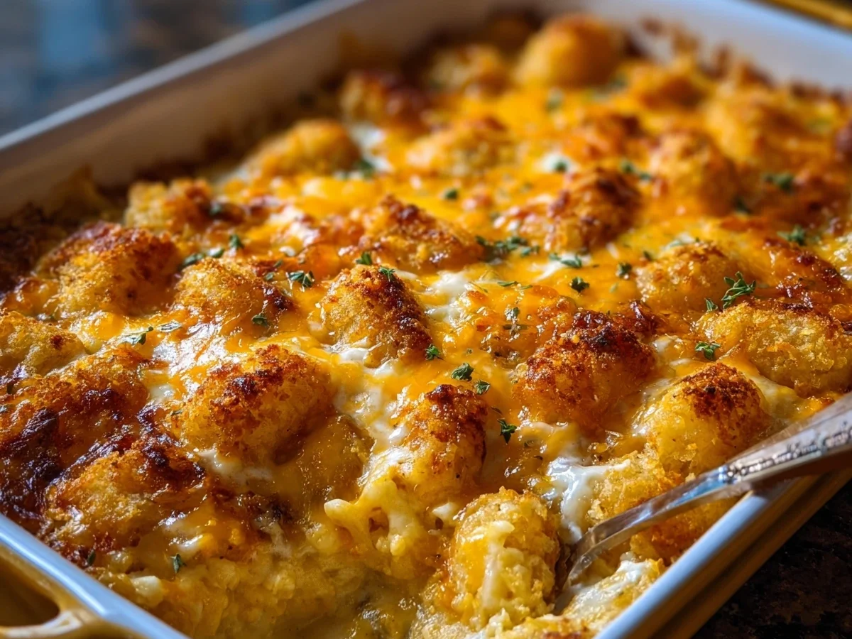 Dolly Parton's Easy 5-Ingredient Casserole Recipe - Image 2