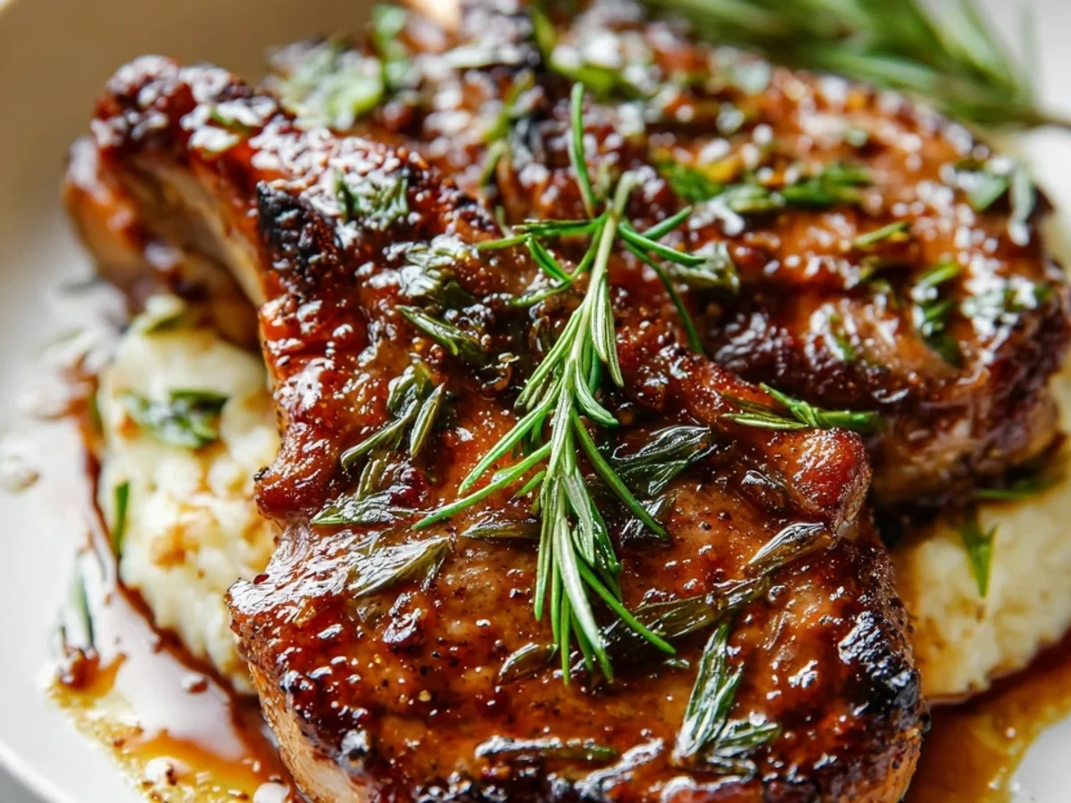 Easy 30-Minute Brown Sugar Lamb Chops - Image 2