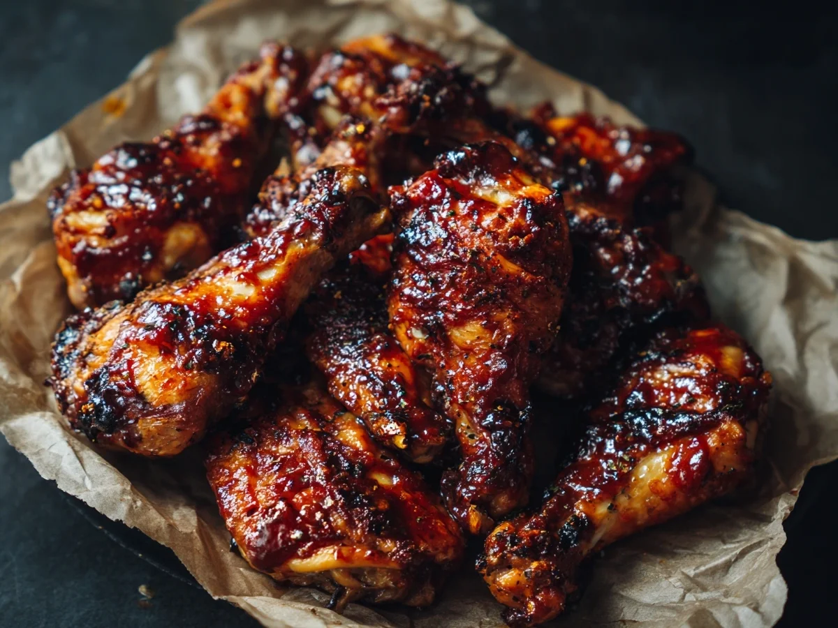 Easy Baked BBQ Chicken: Simple Oven Recipe - Image 1