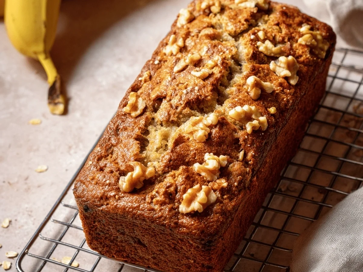 Easy Banana Bread (No Sugar) - My Go-To Recipe - Image 2