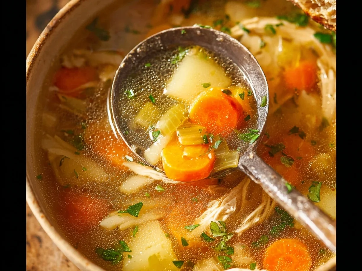 Easy Crockpot Soup: Simple Weeknight Comfort - Image 2