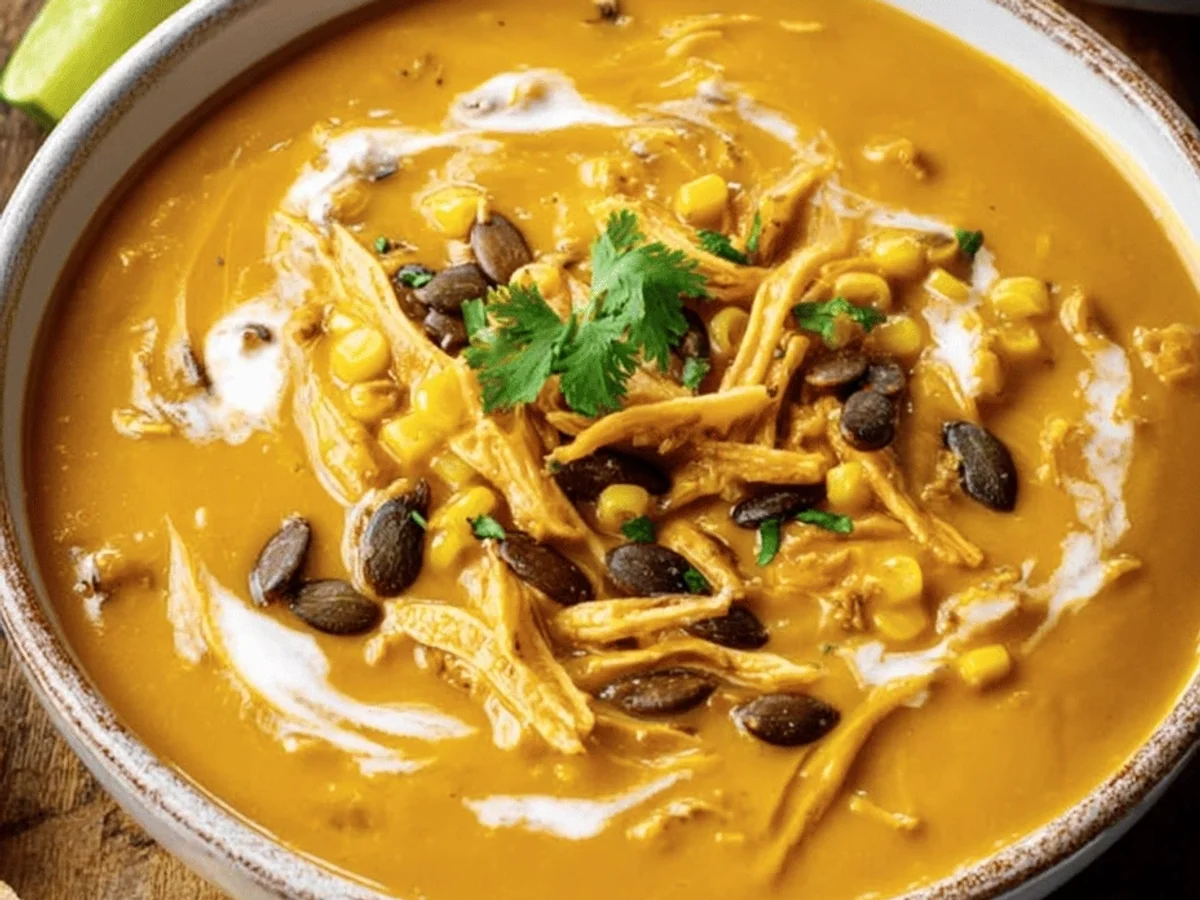 Easy Fall Dinner Recipes: One-Pan Autumn Chicken - Image 1