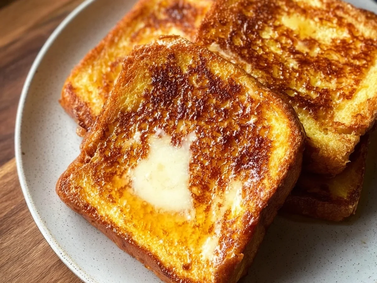 Easy French Toast: Quick & Delicious Recipe - Image 1