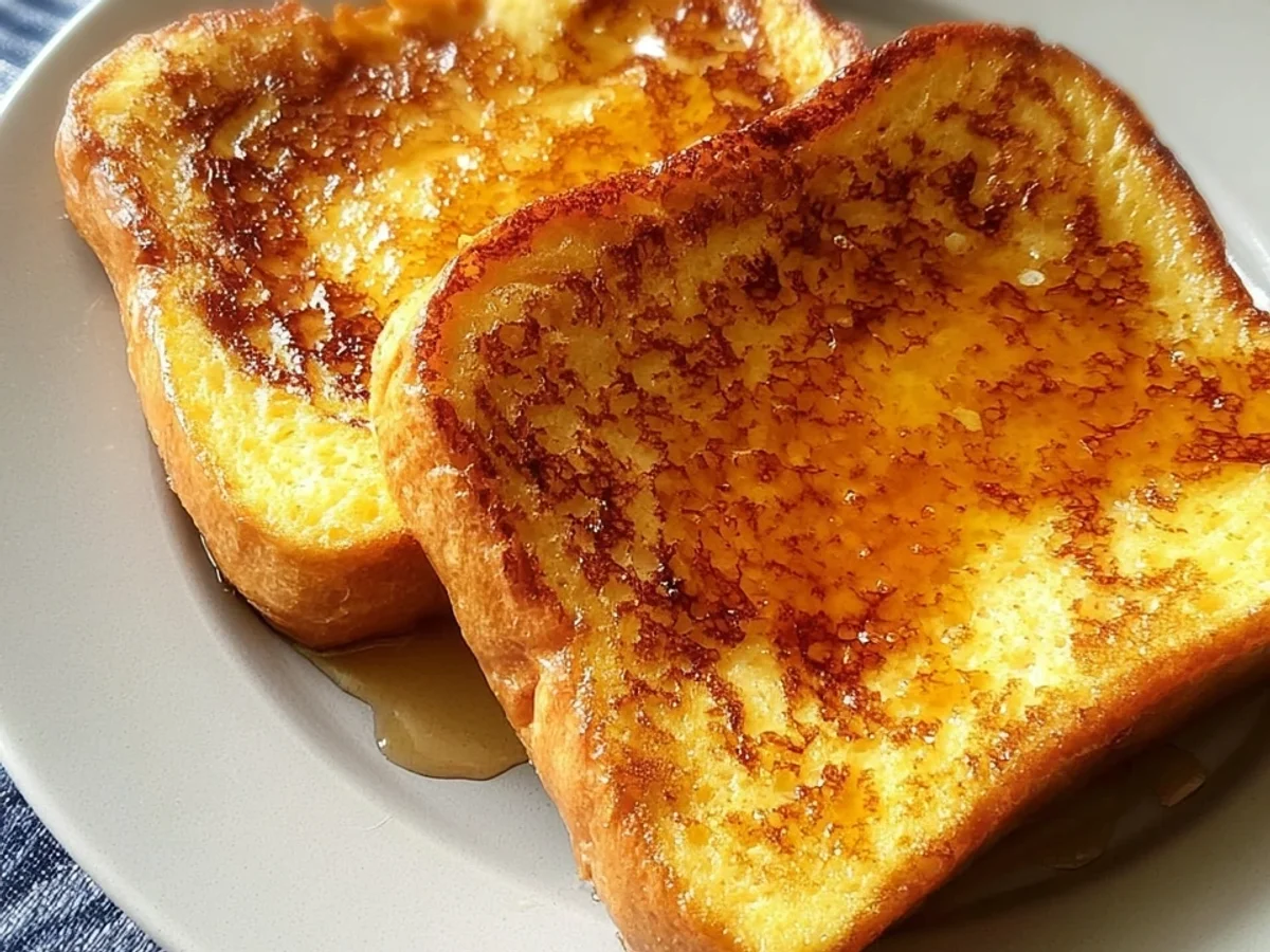 Easy French Toast: Quick & Delicious Recipe - Image 2