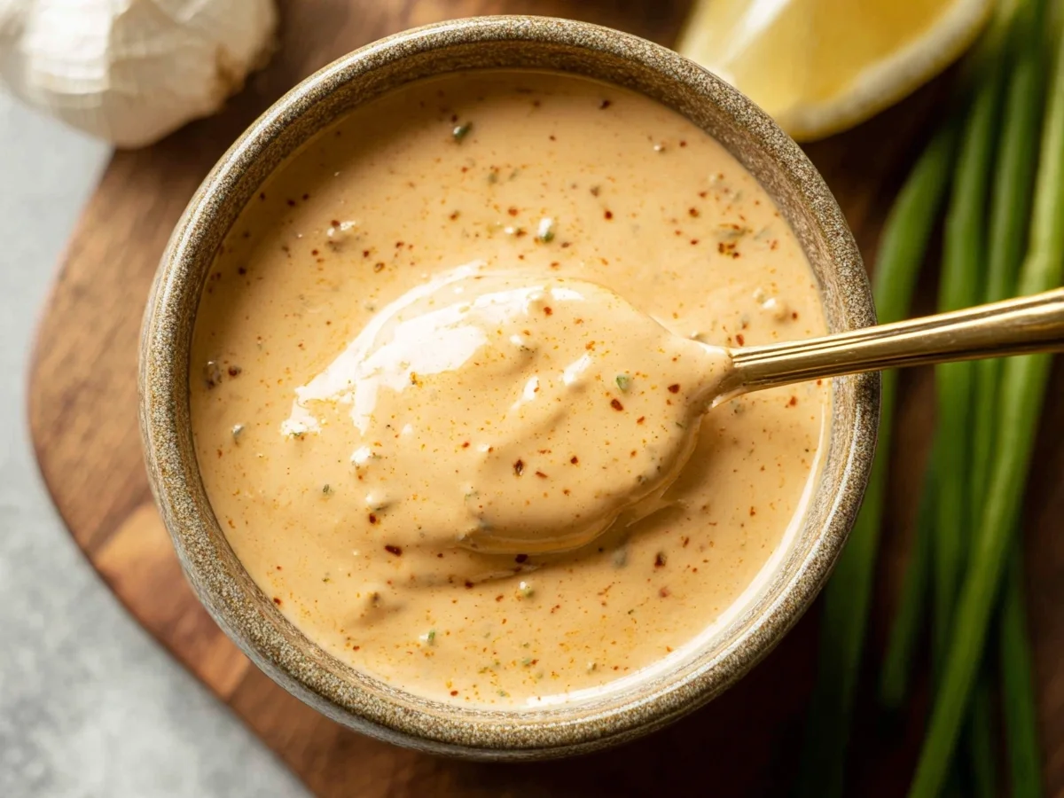Easy Homemade Cajun Remoulade Sauce Recipe - Image 2