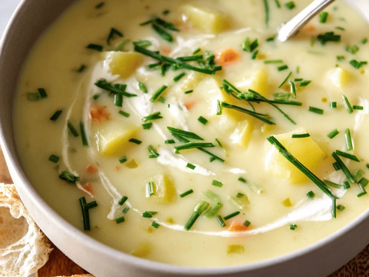 Easy Homemade Potato Soup: My Cozy Kitchen Staple - Image 2