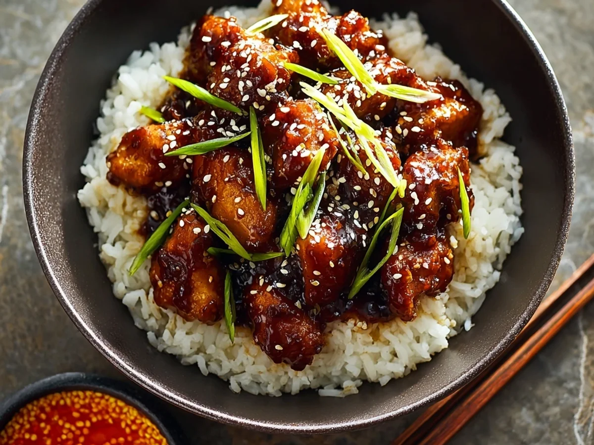Easy Homemade Teriyaki Chicken: Tangy, Glazed & Quick - Image 2