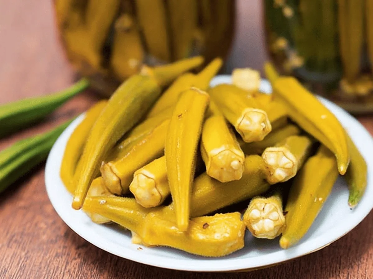 Easy Pickled Okra Recipe: A Tangy Southern Delight - Image 2